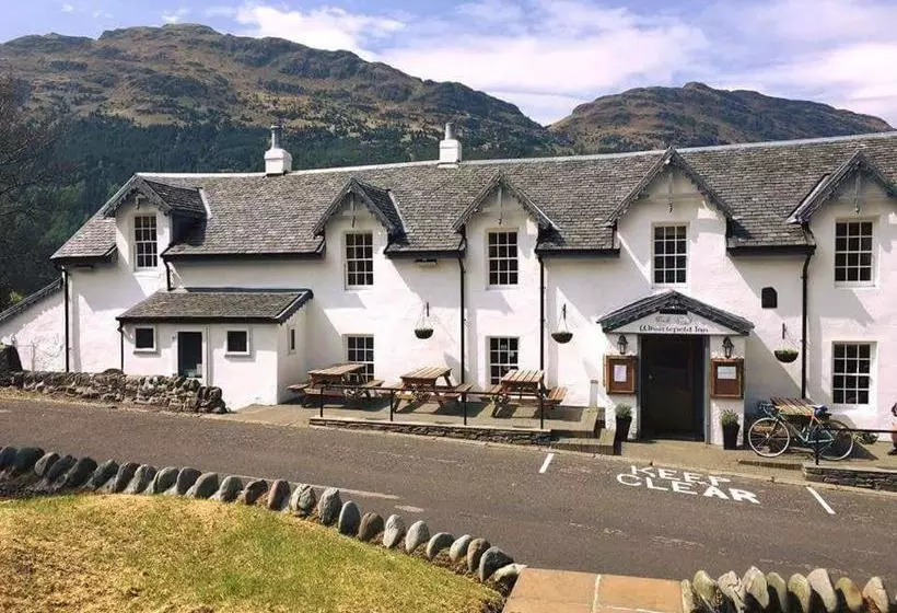 تختخواب و صبحانه Whistlefield Inn