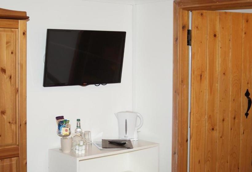 Bed and Breakfast Whistlefield Inn