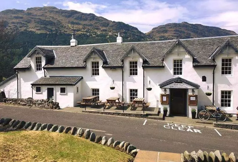 تختخواب و صبحانه Whistlefield Inn