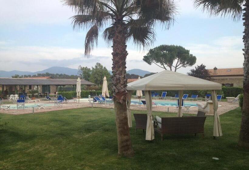 فندق Agriturismo Cannavota