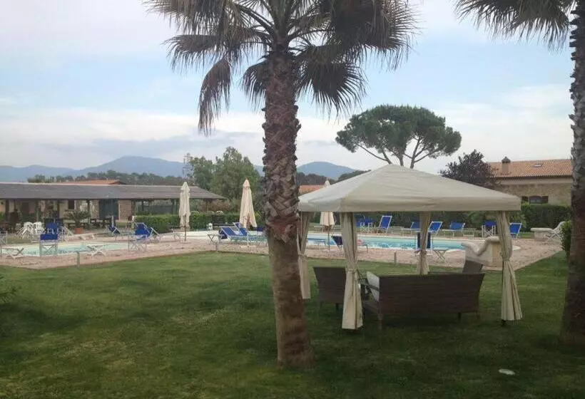 هتل Agriturismo Cannavota