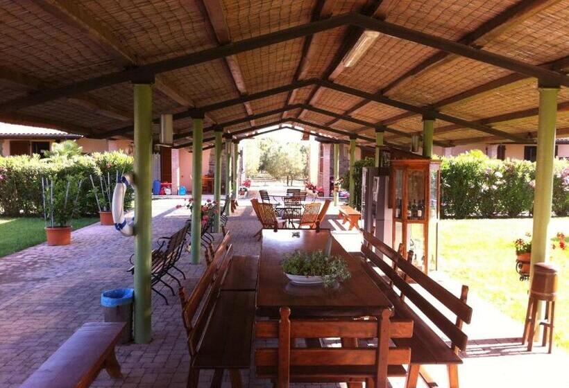 فندق Agriturismo Cannavota