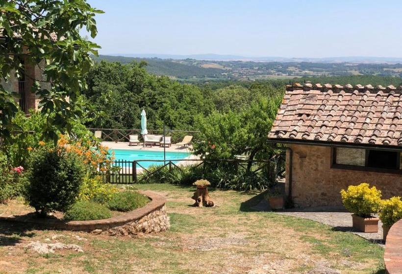ホテル Agriturismo Il Caggio