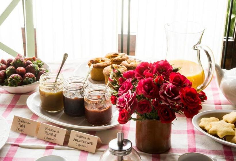 ホテル Agriturismo Il Caggio