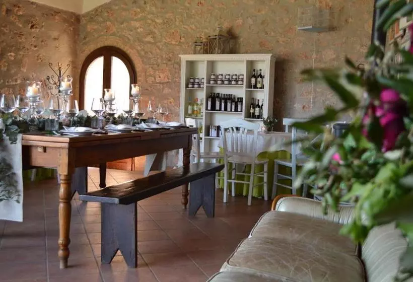 ホテル Agriturismo Il Caggio
