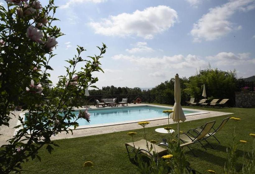 ホテル Agriturismo Il Caggio