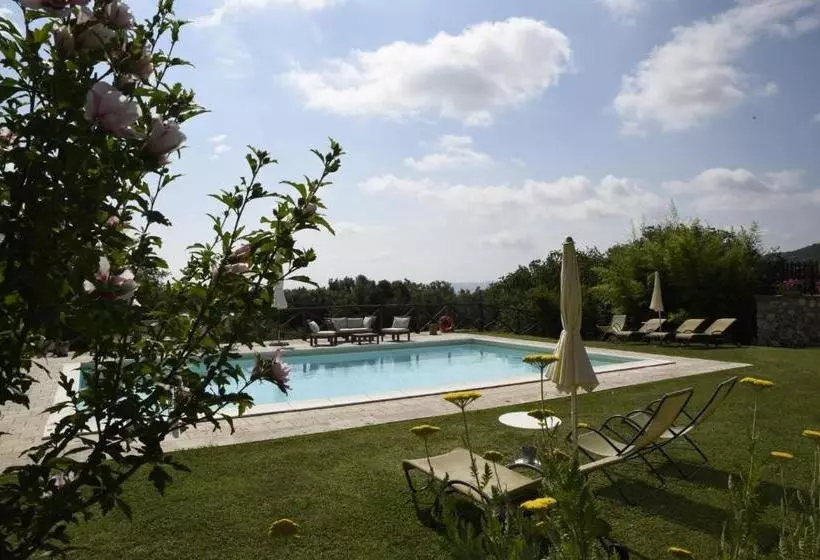 ホテル Agriturismo Il Caggio