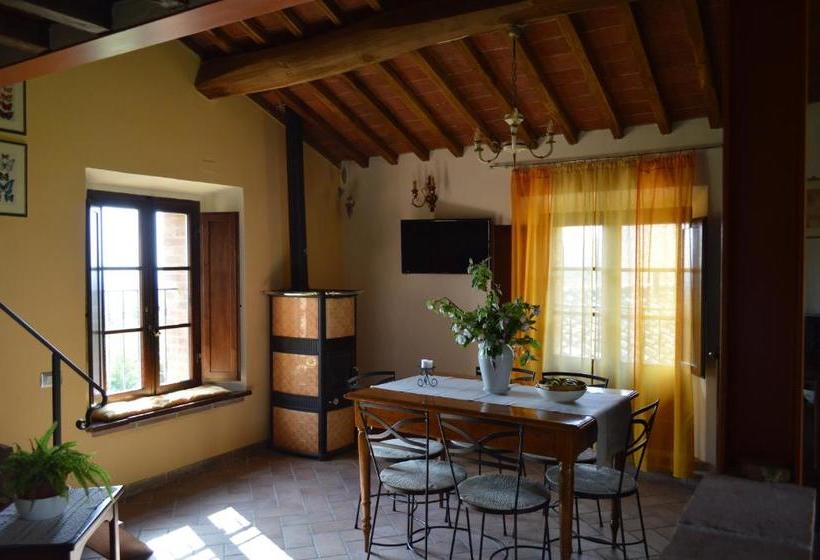 ホテル Agriturismo Il Caggio