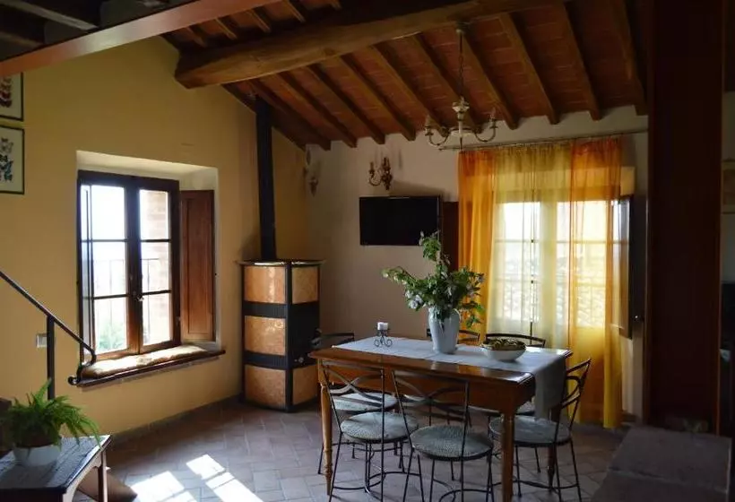 ホテル Agriturismo Il Caggio