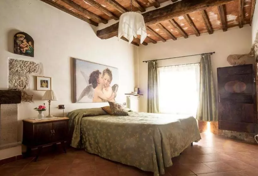 ホテル Agriturismo Il Caggio