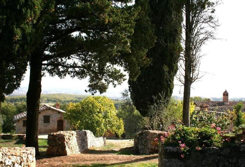 ホテル Agriturismo Il Caggio