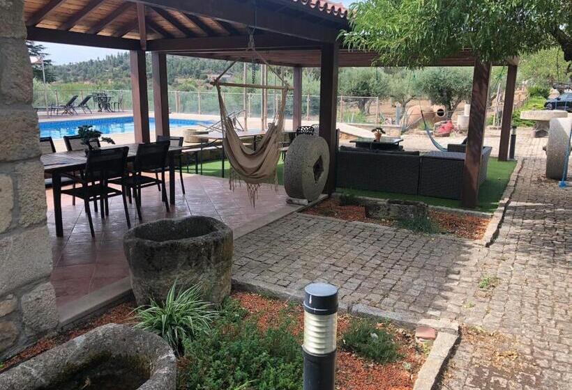 هتل Quinta Das Pias Holiday Farm