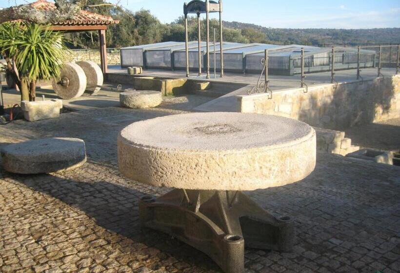 هتل Quinta Das Pias Holiday Farm