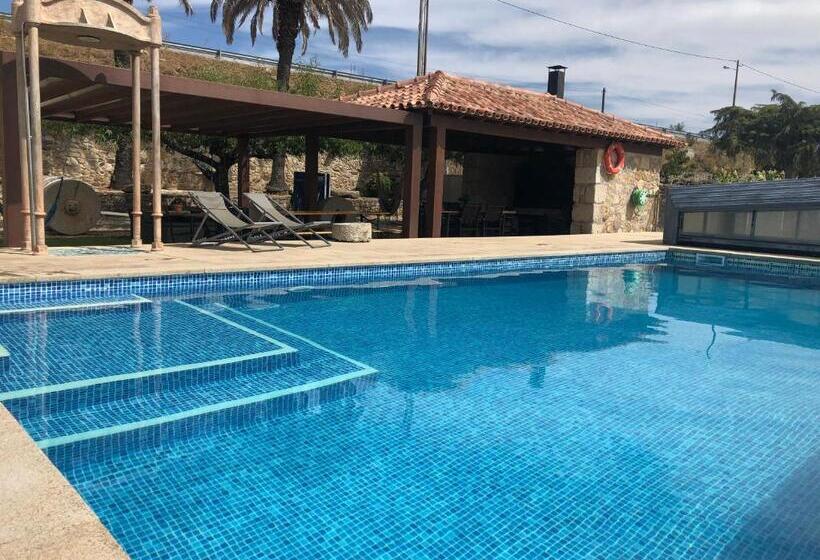 هتل Quinta Das Pias Holiday Farm