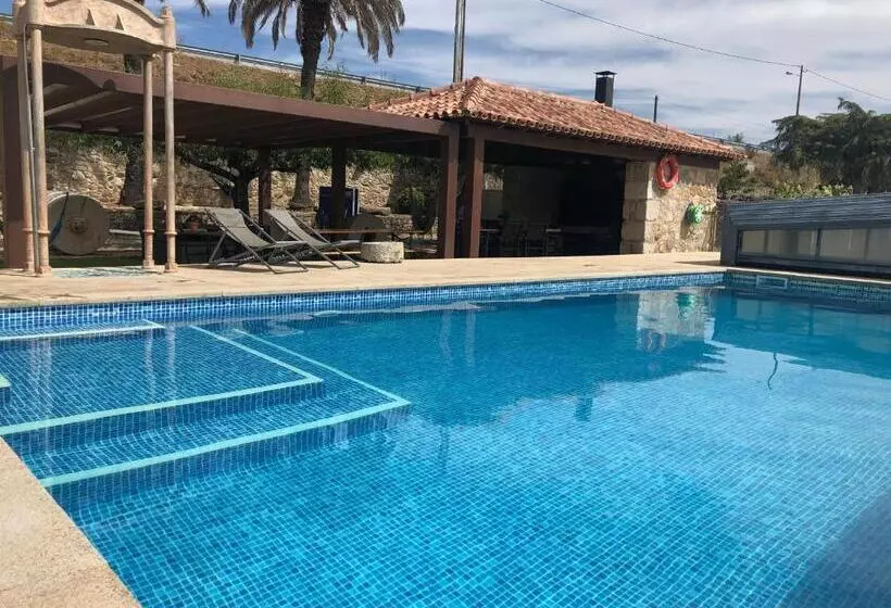 Hotelli Quinta Das Pias   Holiday Farm