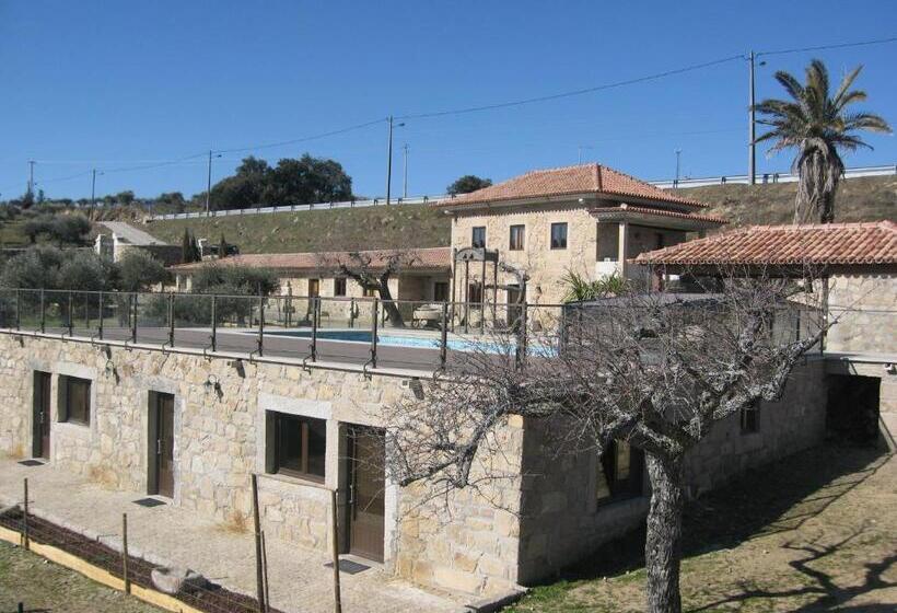 هتل Quinta Das Pias Holiday Farm