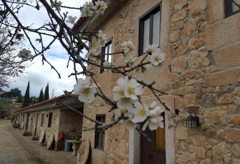 هتل Quinta Das Pias Holiday Farm