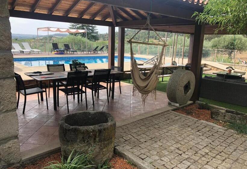 هتل Quinta Das Pias Holiday Farm