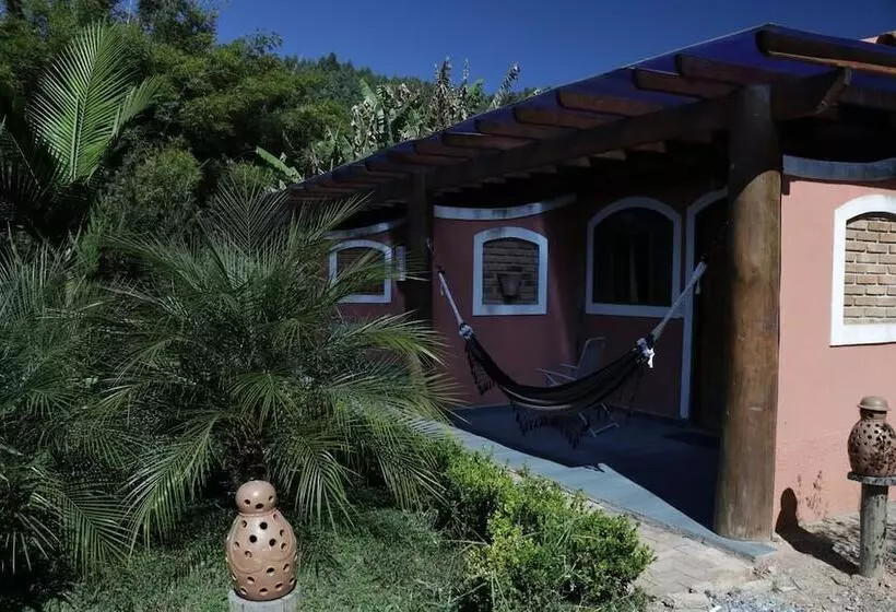 ホテル Rural Vale Das Nascentes