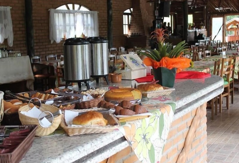 호텔 Rural Vale Das Nascentes