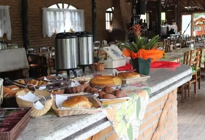 ホテル Rural Vale Das Nascentes