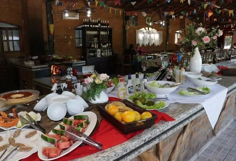 ホテル Rural Vale Das Nascentes