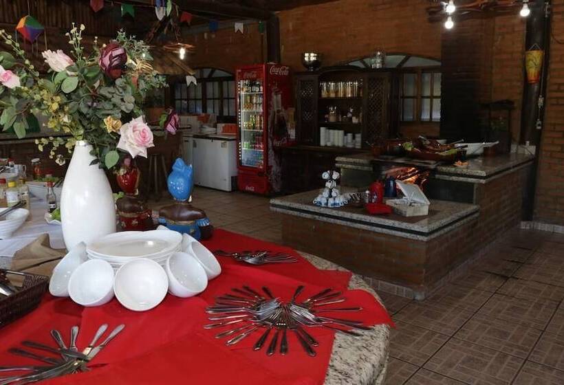 호텔 Rural Vale Das Nascentes