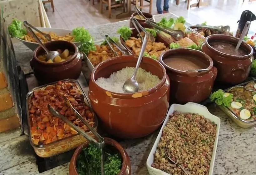 ホテル Rural Vale Das Nascentes