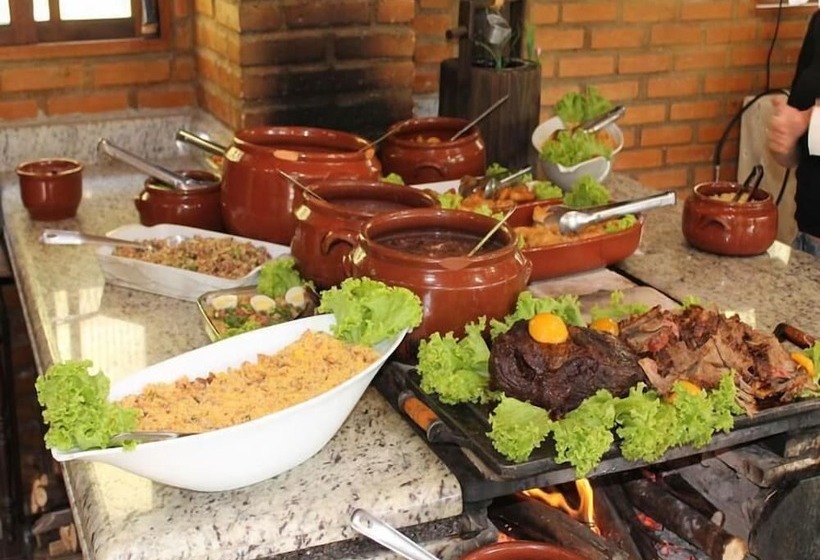 호텔 Rural Vale Das Nascentes