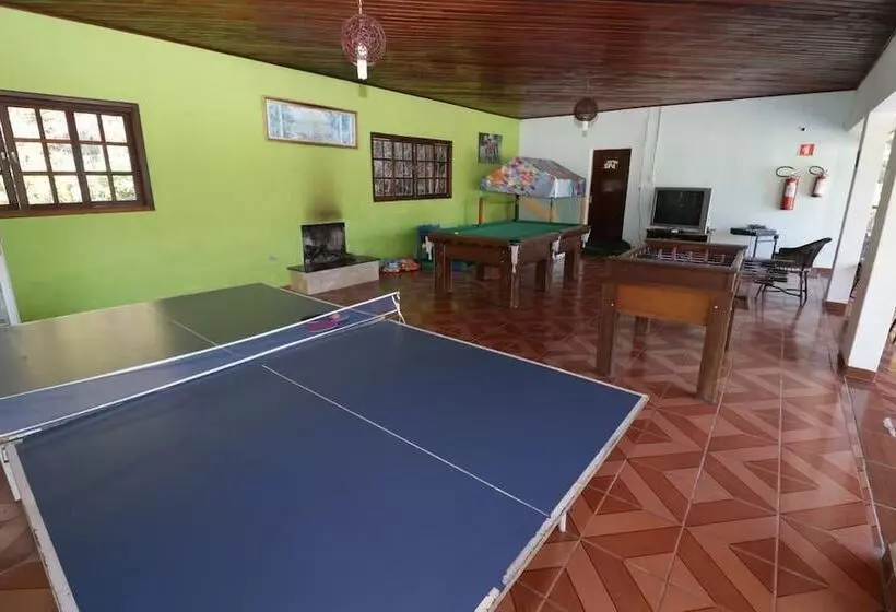 ホテル Rural Vale Das Nascentes