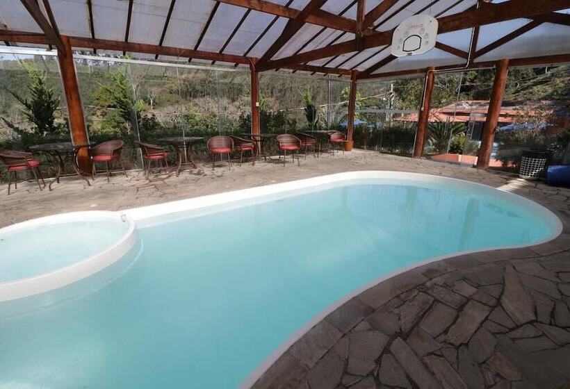 호텔 Rural Vale Das Nascentes