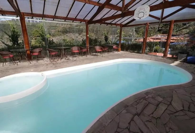 ホテル Rural Vale Das Nascentes