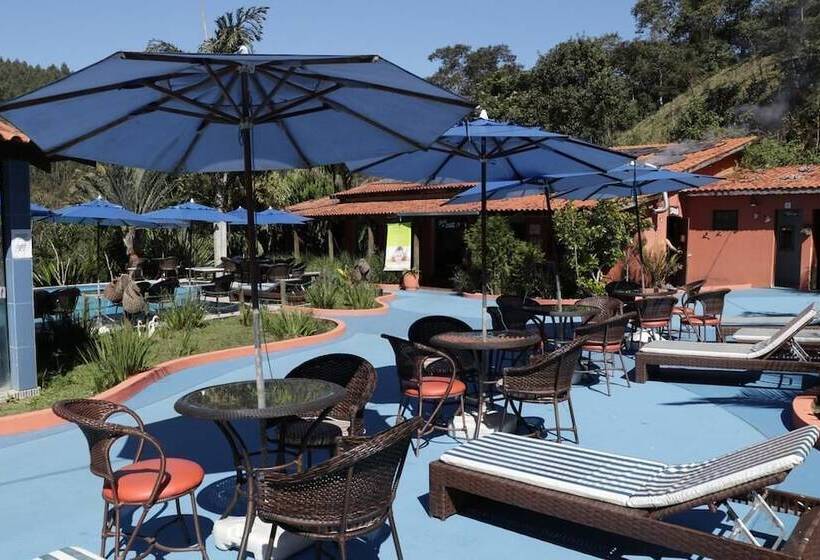 호텔 Rural Vale Das Nascentes