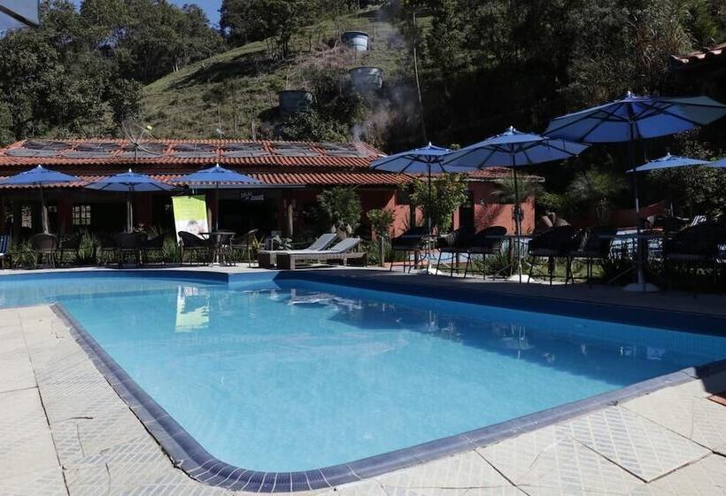 호텔 Rural Vale Das Nascentes