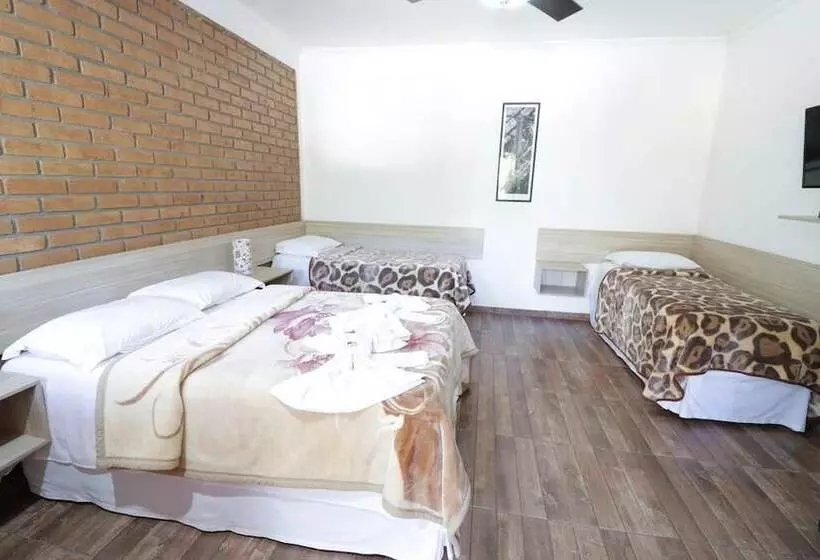 ホテル Rural Vale Das Nascentes