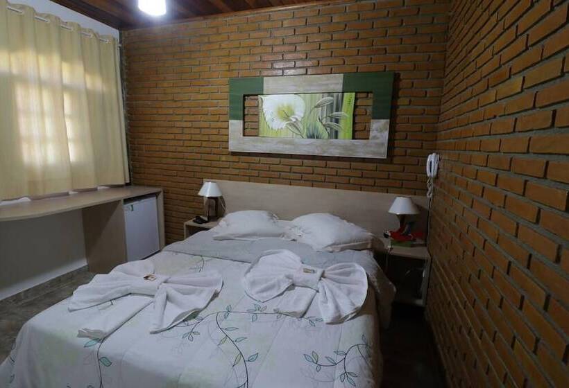 호텔 Rural Vale Das Nascentes