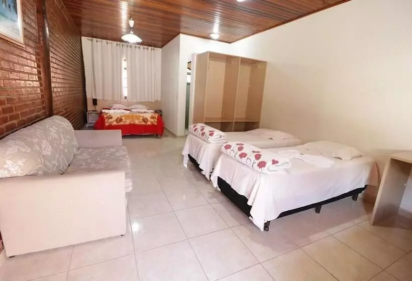 ホテル Rural Vale Das Nascentes