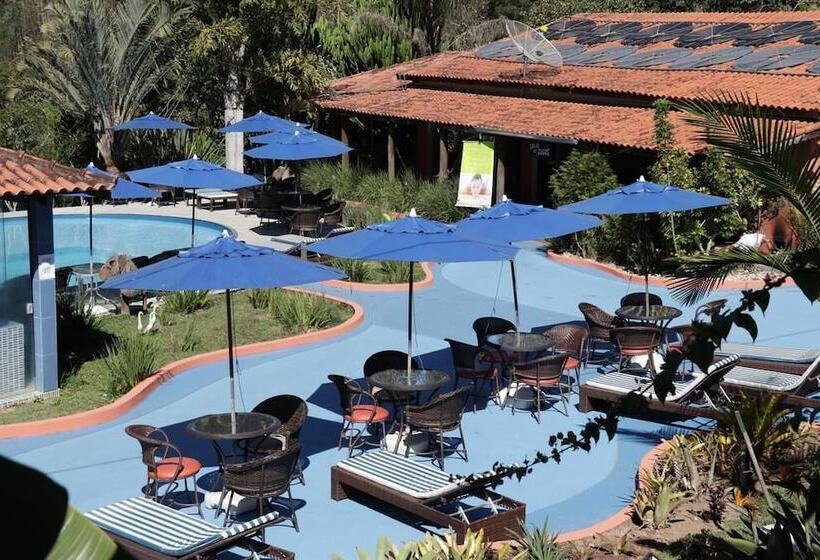 호텔 Rural Vale Das Nascentes