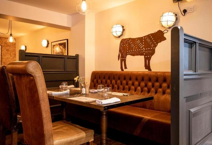 Отель St Marys Hall