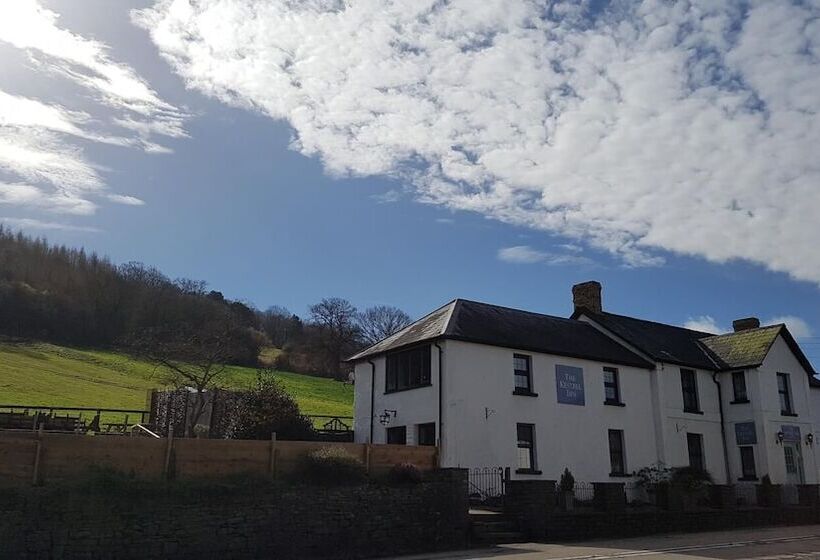 酒店 The Kestrel B&b