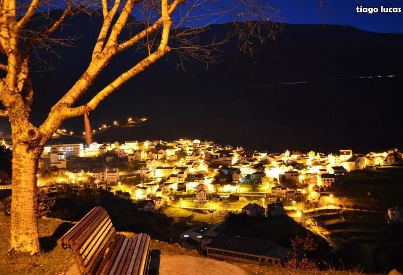 Majatalo Casa Da Fonte Sagrada