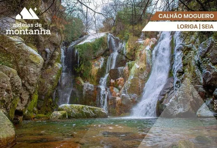 Majatalo Casa Da Fonte Sagrada