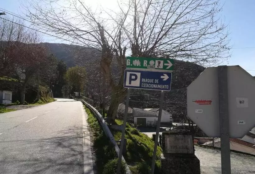 Majatalo Casa Da Fonte Sagrada