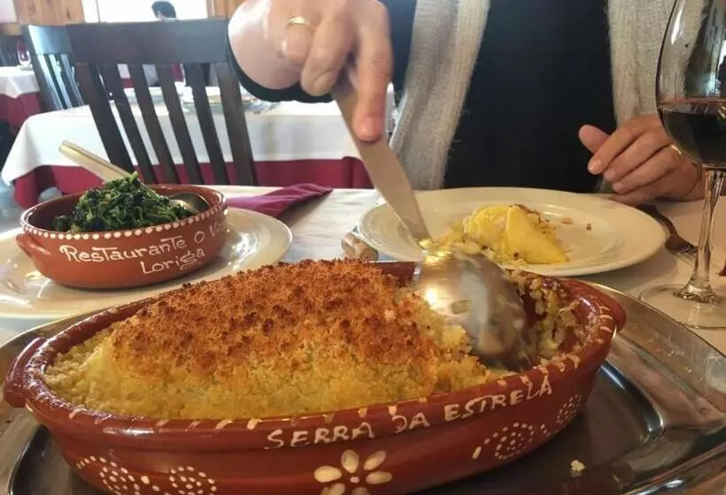 Majatalo Casa Da Fonte Sagrada