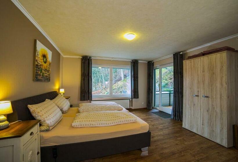 ペンション Eleganza Monschau