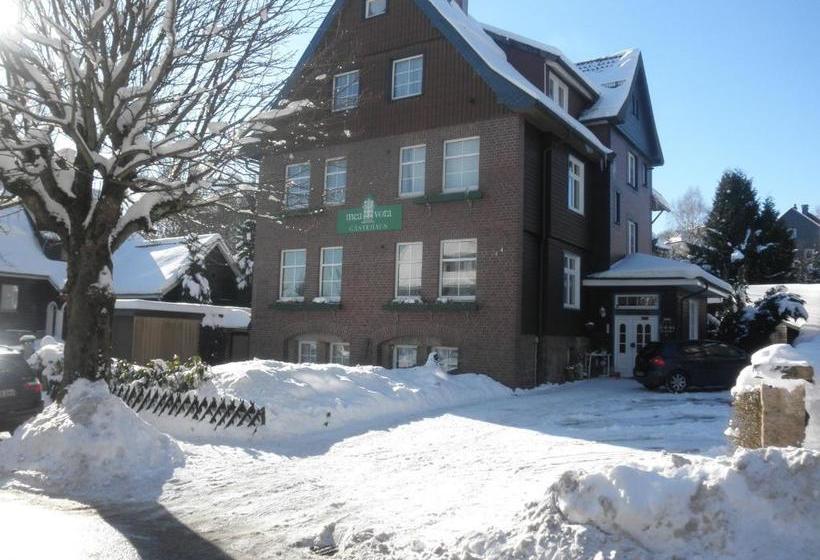 پانسیون Gästehaus Mea Vota