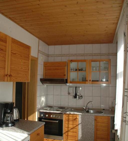 پانسیون Gästehaus Mea Vota