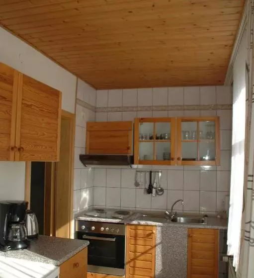 پانسیون Gästehaus Mea Vota
