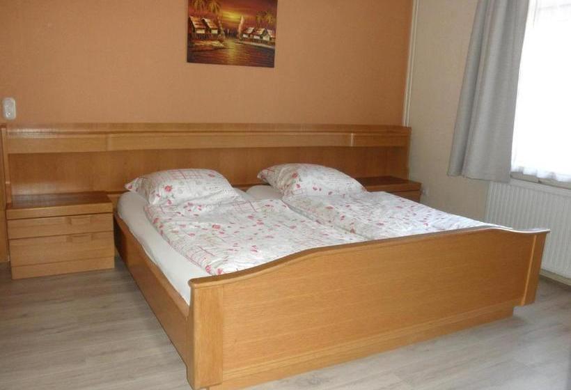 پانسیون Gästehaus Mea Vota