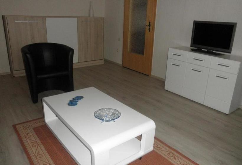 پانسیون Gästehaus Mea Vota